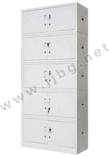 點擊查看商品:雙鎖五節柜