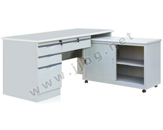 點擊查看商品:鋼制辦公桌