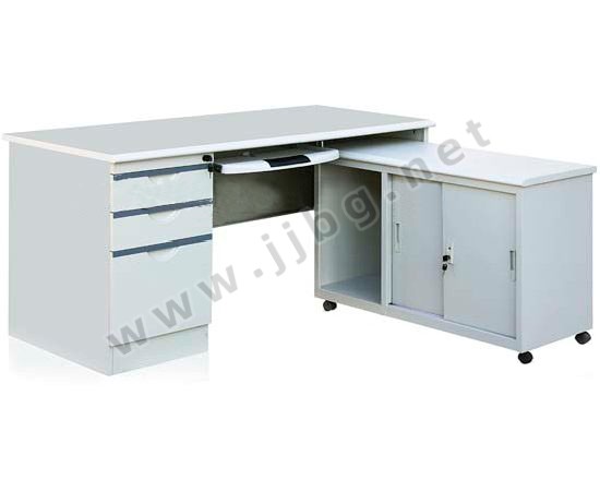 點擊查看商品:鋼制辦公桌