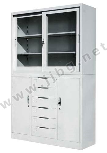 點擊查看商品:中六屜移門柜