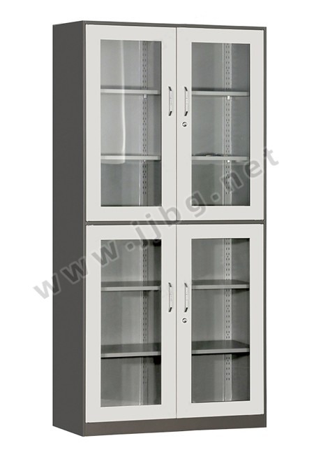 點擊查看商品:上下玻璃對開柜